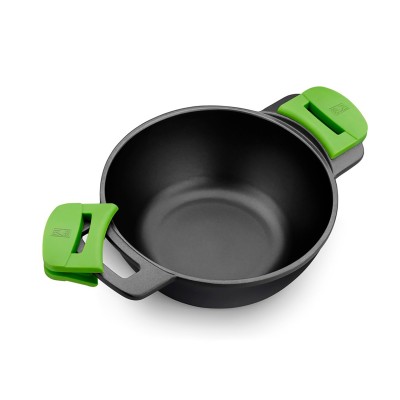 BRA Prior A402028 bandeja de horno 4,2 L Alrededor Aluminio forjado Cazuela para hornear