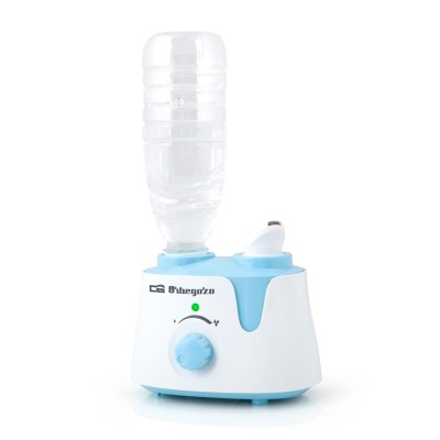 Orbegozo HU 1000 humidificador Vapor 0,5 L Azul, Blanco 12 W