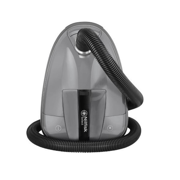 Nilfisk 128350614 aspiradora 3,1 L 650 W Bolsa para el polvo