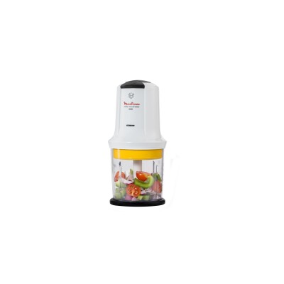 Moulinex AT7231 picadora eléctrica de alimentos 0,5 L 500 W Blanco