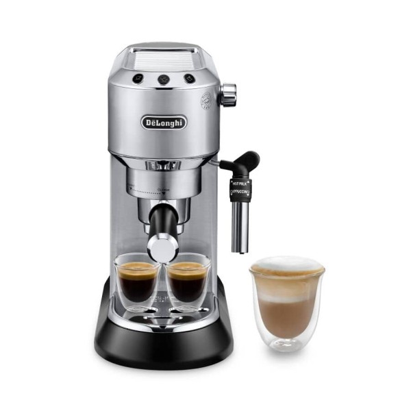 De’Longhi Dedica Style EC685.M Semi-automática Máquina espresso 1,1 L