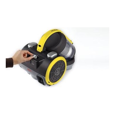 Polti Forzaspira C115_PLUS 2 L Aspiradora cilíndrica Secar 800 W Sin bolsa