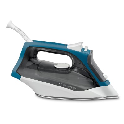 Rowenta DX1550 Plancha seco Suela de acero inoxidable 2200 W Azul