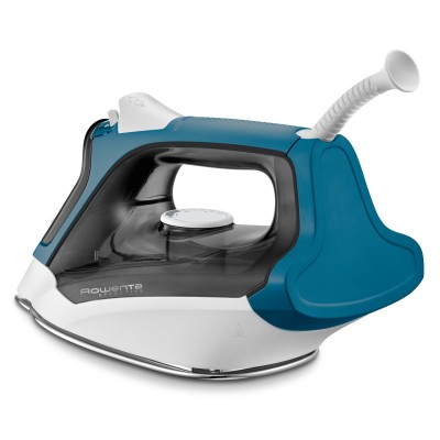 Rowenta DX1550 Plancha seco Suela de acero inoxidable 2200 W Azul