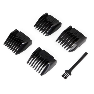 Orbegozo CTP-2500 cortadora de pelo y maquinilla Negro, Acero inoxidable 4