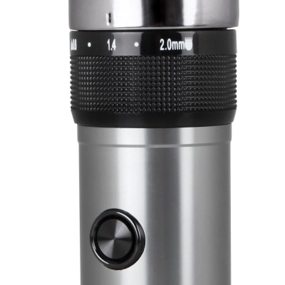 Orbegozo CTP-2500 cortadora de pelo y maquinilla Negro, Acero inoxidable 4