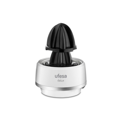 Ufesa EX4970 delux Licuadora centrífuga 40 W Negro, Transparente
