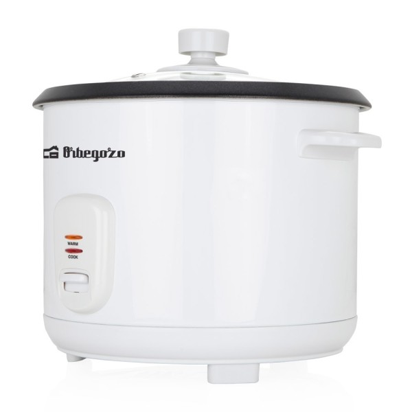 Orbegozo CO 3031 arrocera 1,8 L 700 W Blanco