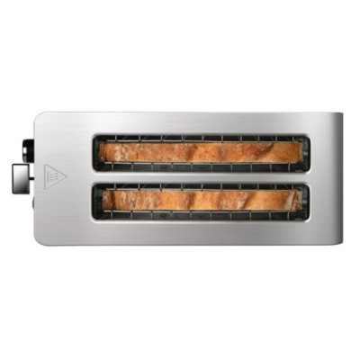 Taurus MyToast Duplo Legend 5 2 rebanada(s) 1400 W Acero inoxidable