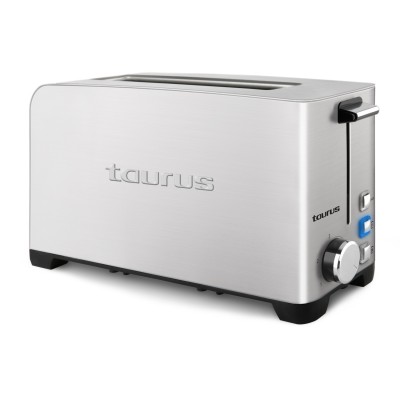 Taurus 960644000 tostadora 5 1 rebanada(s) 1050 W Acero inoxidable