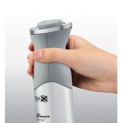 Moulinex DD65AD10 licuadora 0,8 L Batidora de vaso 1000 W Metálico cuarzo, Acero inoxidable