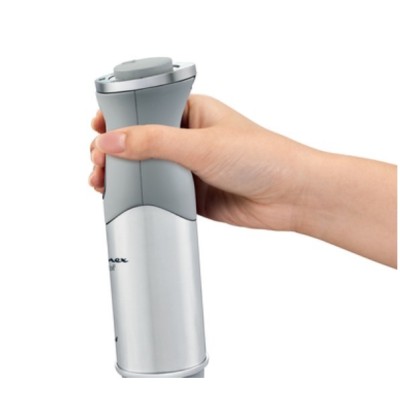 Moulinex DD65AD10 licuadora 0,8 L Batidora de vaso 1000 W Metálico cuarzo, Acero inoxidable