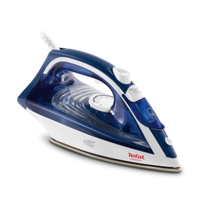 Tefal Maestro 2 FV184 Plancha vapor-seco Suela de cerámica 2300 W Azul