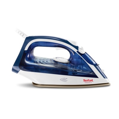 Tefal Maestro 2 FV184 Plancha vapor-seco Suela de cerámica 2300 W Azul