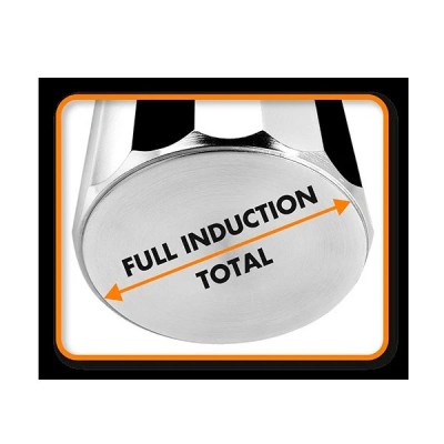 BRA A170487 cafetera manual Cafetera italiana 0,829 L Negro, Plata