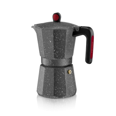 Monix M861006 cafetera Aluminio