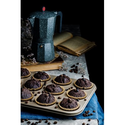 Monix M861006 cafetera Aluminio