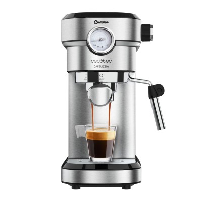Cecotec Cafelizzia 790 Steel Pro Semi-automática Máquina espresso 1,2 L