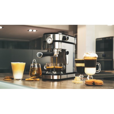 Cecotec Cafelizzia 790 Steel Pro Semi-automática Máquina espresso 1,2 L