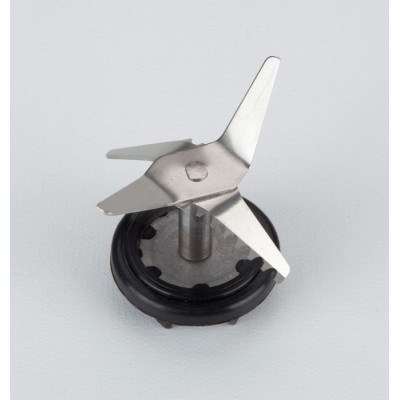 JATA BT797 licuadora 1,5 L Batidora de vaso 1300 W Gris, Acero inoxidable