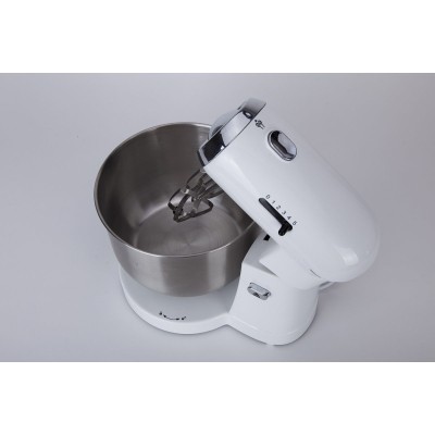 JATA MZ670 batidora Batidora de varillas 350 W Acero inoxidable