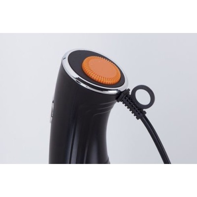 JATA BT176 licuadora Batidora de inmersión 1000 W Negro, Naranja, Acero inoxidable