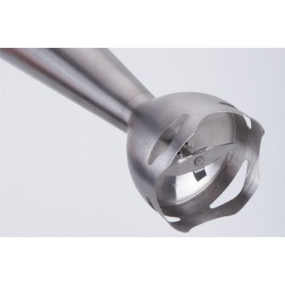 JATA BT176 licuadora Batidora de inmersión 1000 W Negro, Naranja, Acero inoxidable