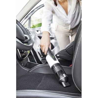 Rowenta X-Touch AC9736 aspiradora de mano Gris, Blanco Sin bolsa