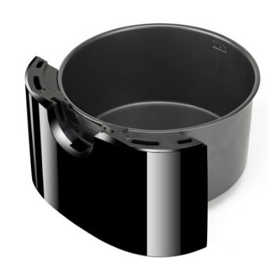 Taurus Air Fry Digital Sencillo 3,5 L Independiente 1300 W Freidora de aire caliente Negro