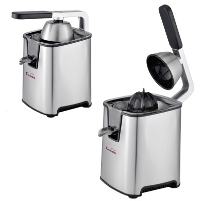 Comelec EX 1660 prensa de cítricos eléctricos 600 W Acero inoxidable