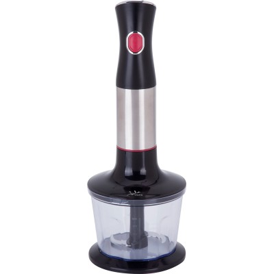 JATA BT177 licuadora 0,6 L Batidora de vaso 1000 W Negro, Acero inoxidable
