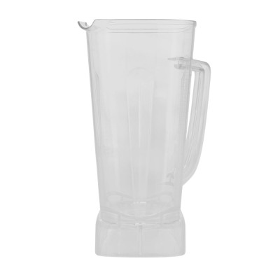 Orbegozo BV 9650 licuadora Batidora de vaso 1500 W Negro