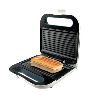 Taurus MySandwich Grill sandwichera 800 W Blanco