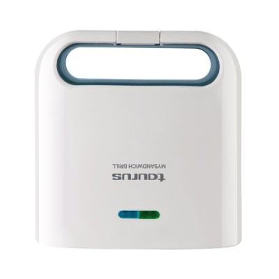 Taurus MySandwich Grill sandwichera 800 W Blanco