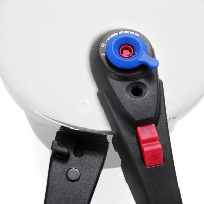 Orbegozo HP 4566 6 L Acero inoxidable