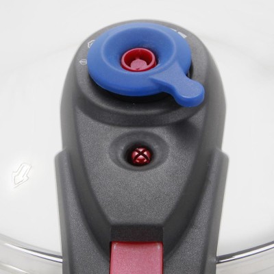 Orbegozo HP 4566 6 L Acero inoxidable