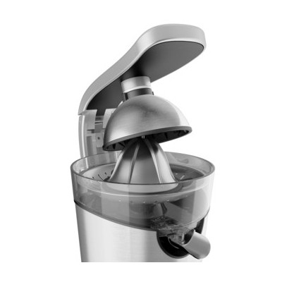 Moulinex PC700D prensa de cítricos eléctricos 300 W Acero inoxidable