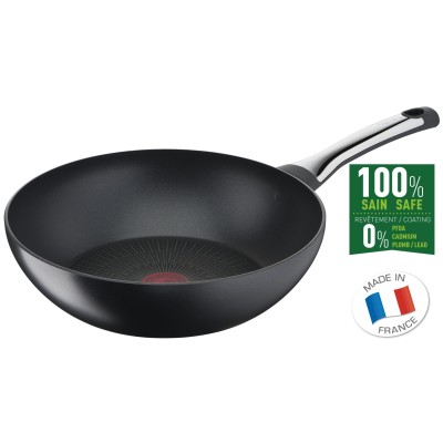 Tefal Excellence G26919 Sartén para wok sofrito Alrededor