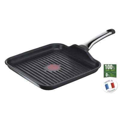 Tefal G85040 Rectangular Negro
