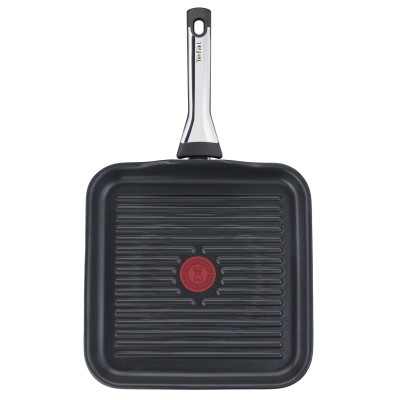 Tefal G85040 Rectangular Negro