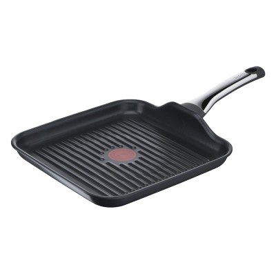 Tefal G85040 Rectangular Negro
