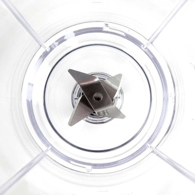 Orbegozo BV 5035 licuadora 1,5 L Batidora de vaso 500 W Blanco