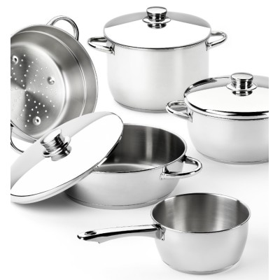 Monix M450055 kit de cacerolas