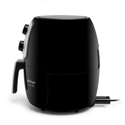 Orbegozo FDR 60 freidora Sencillo 4 L 1500 W Freidora de aire caliente Negro