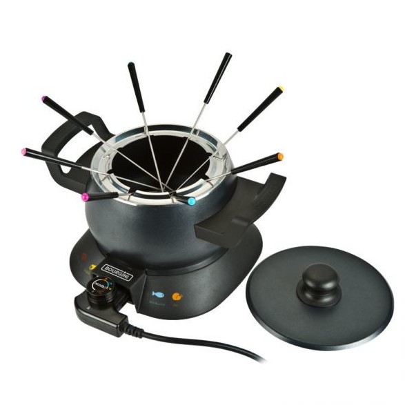 Bourgini Classic Fondue Deluxe