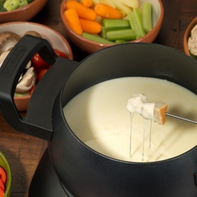 Bourgini Classic Fondue Deluxe