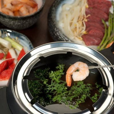 Bourgini Classic Fondue Deluxe