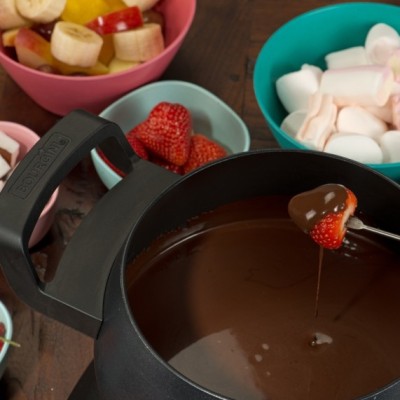 Bourgini Classic Fondue Deluxe