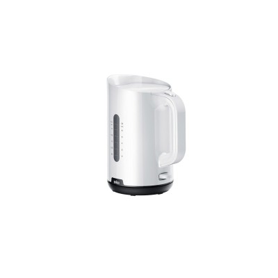 Braun WK 1100 WH tetera eléctrica 1,7 L 2200 W Blanco