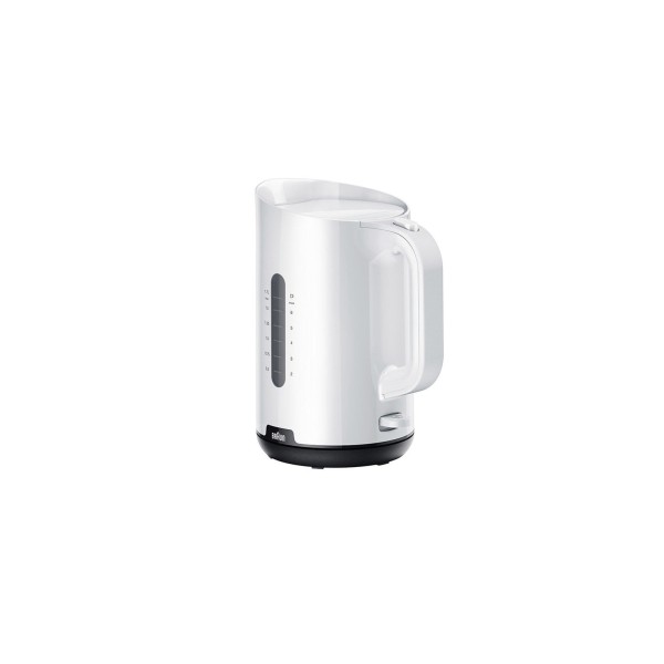 Braun WK 1100 WH tetera eléctrica 1,7 L 2200 W Blanco